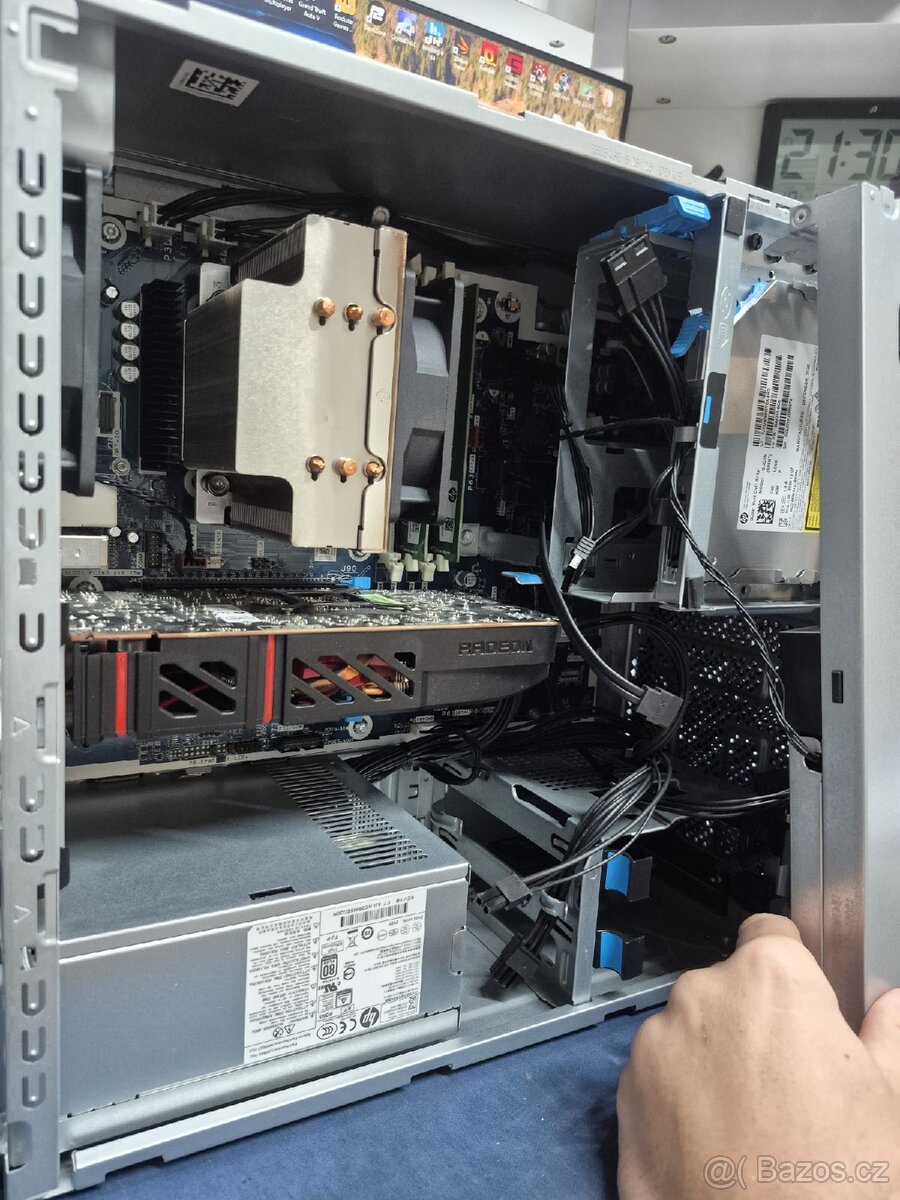 PC pro 10-11 GENERACI / 700W+PLATINUM / - 7