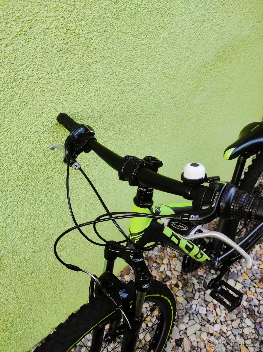 Značkové dětské kolo FELT Q24" - 7