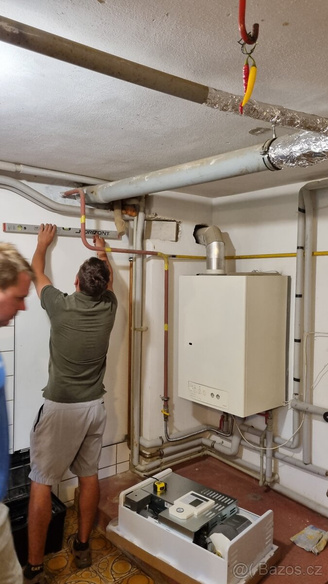 Tepelné čerpadlo - 7