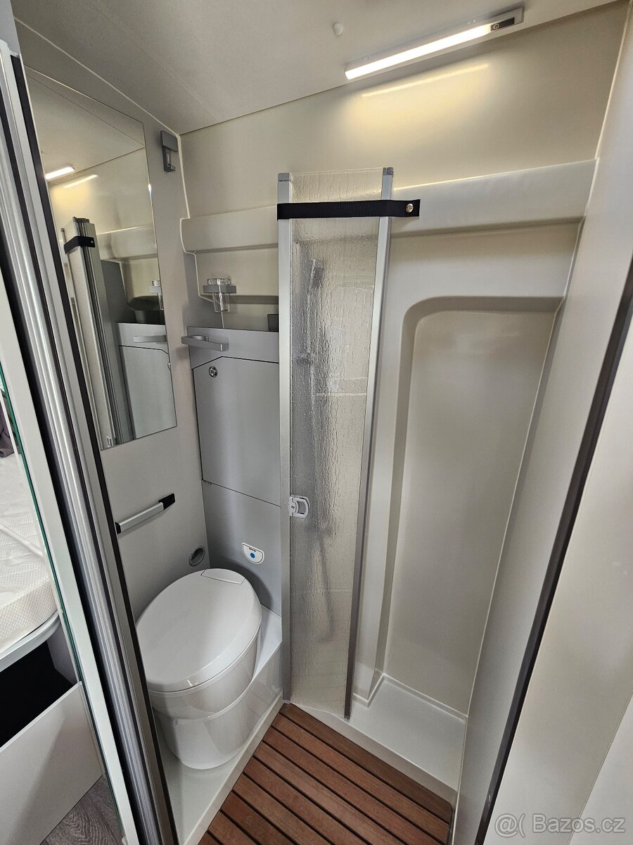 Karmann-Mobil Dexter 560 4x4, rok 2022 - 7