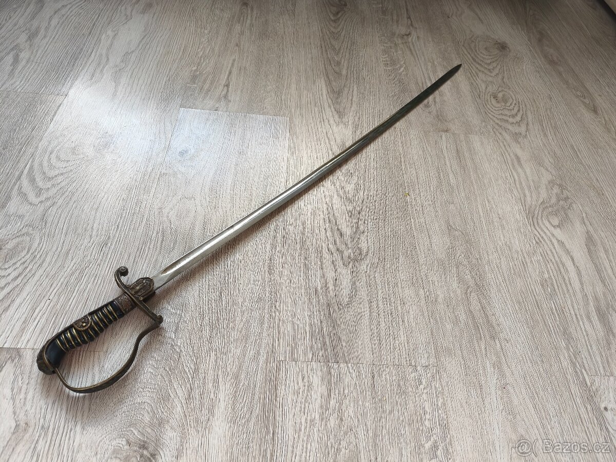 šavle Wehrmacht a další - 7