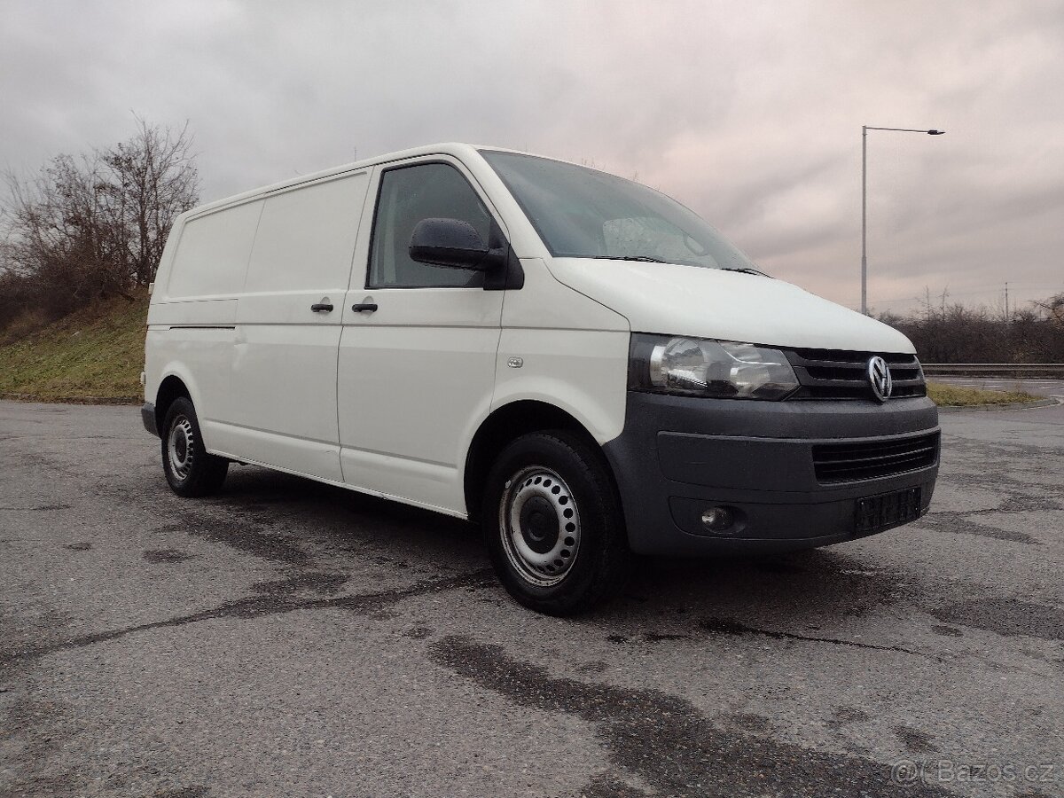 Volkswagen Transporter T5,1 2.0TDI - 7