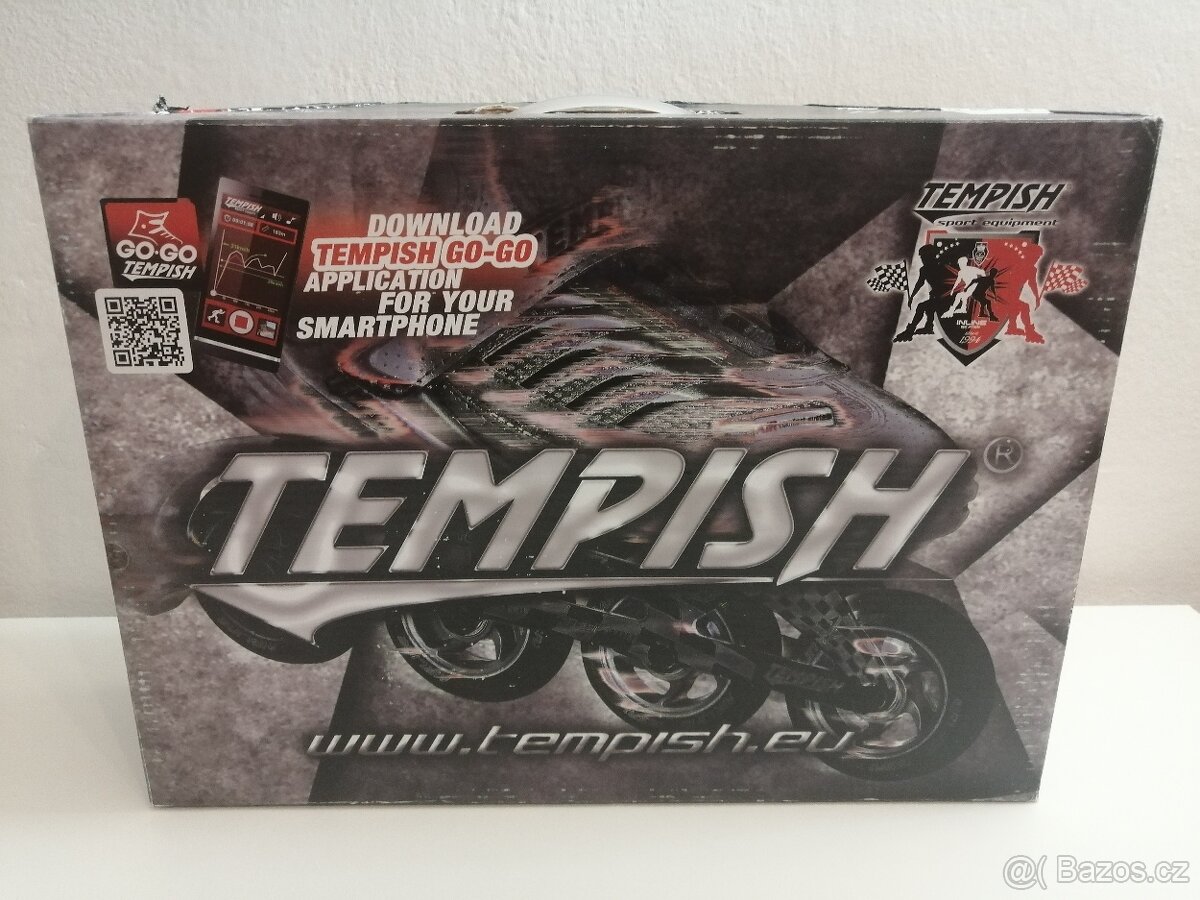 Kolečkové/inline brusle 29-32 - 7