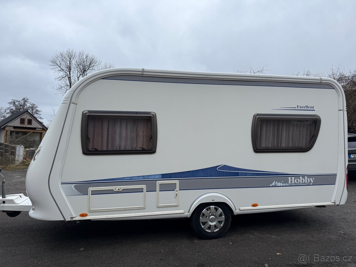 Hobby 440 - předstan - 7