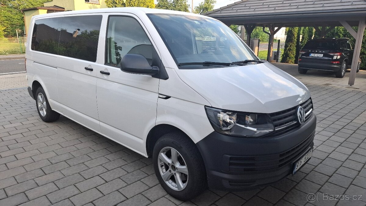 Volkswagen transporter T6 110kw - 7