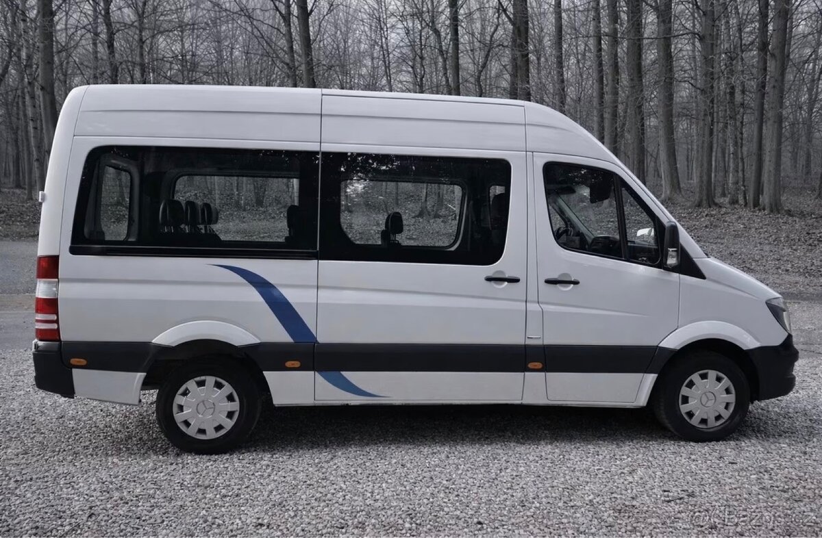 Mercedes-Benz Sprinter - 7