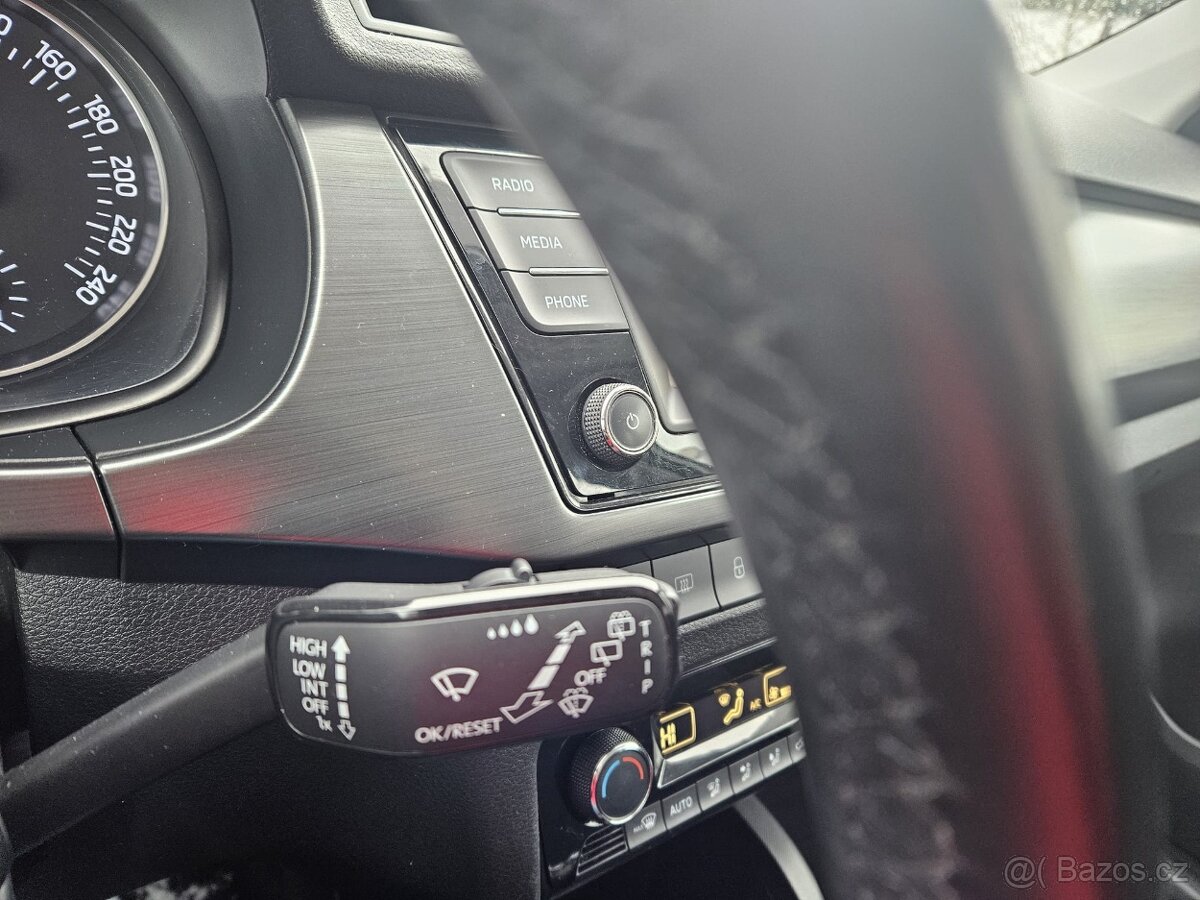 Škoda Fabia combi 1,0 TSi 81 kW STYLE - 7