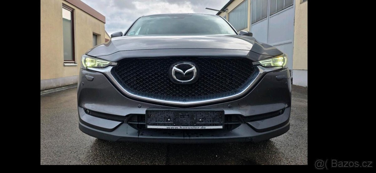 Mazda CX-5. 2017 - 7