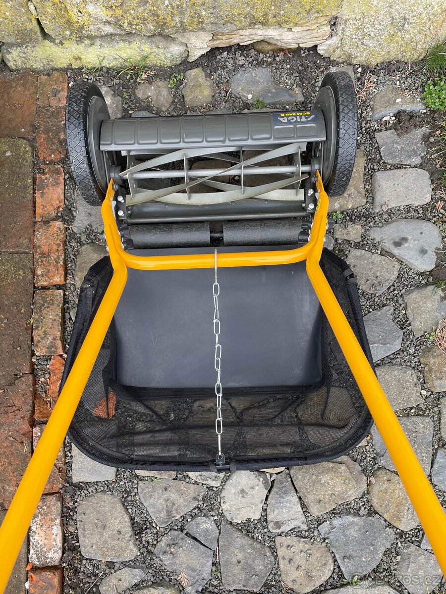 Vřetenová sekačka Stiga - 7