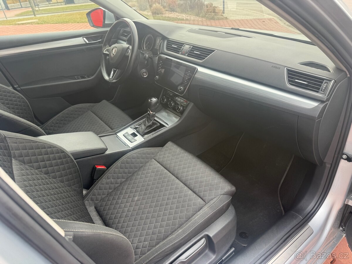 Škoda Superb Combi 2.0 TDI 140 kW FACELIFT – 2020 - 7