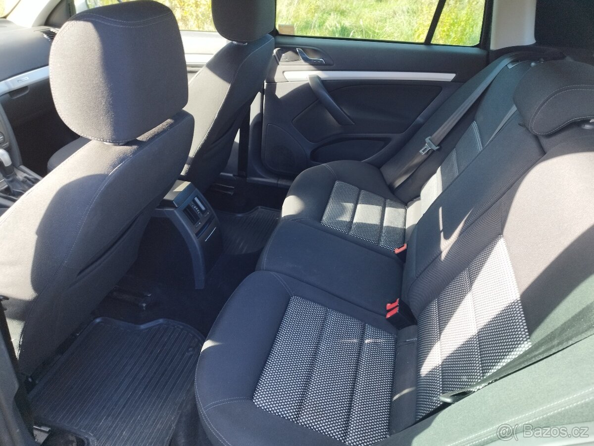 Škoda Octavia Scout 4x4 - 7