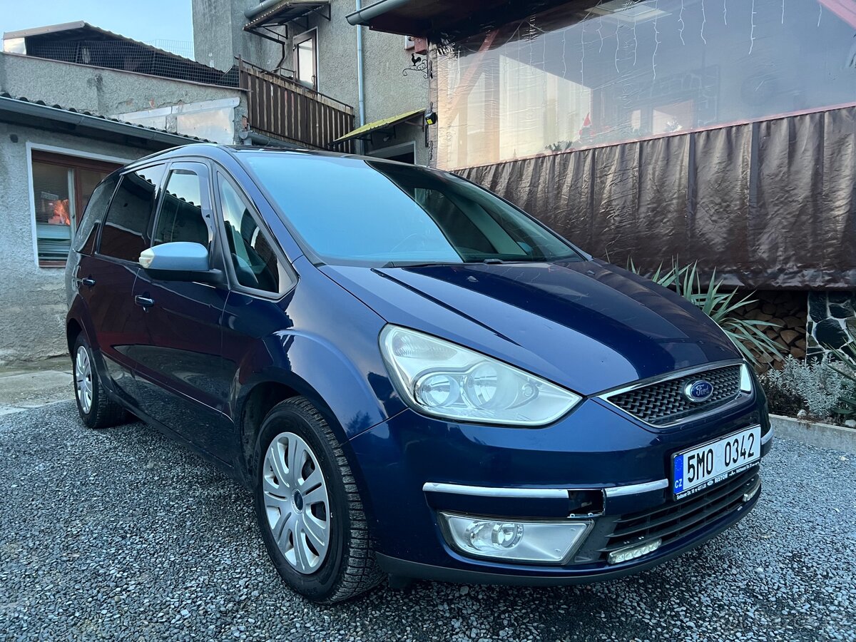 Ford Galaxy - 7