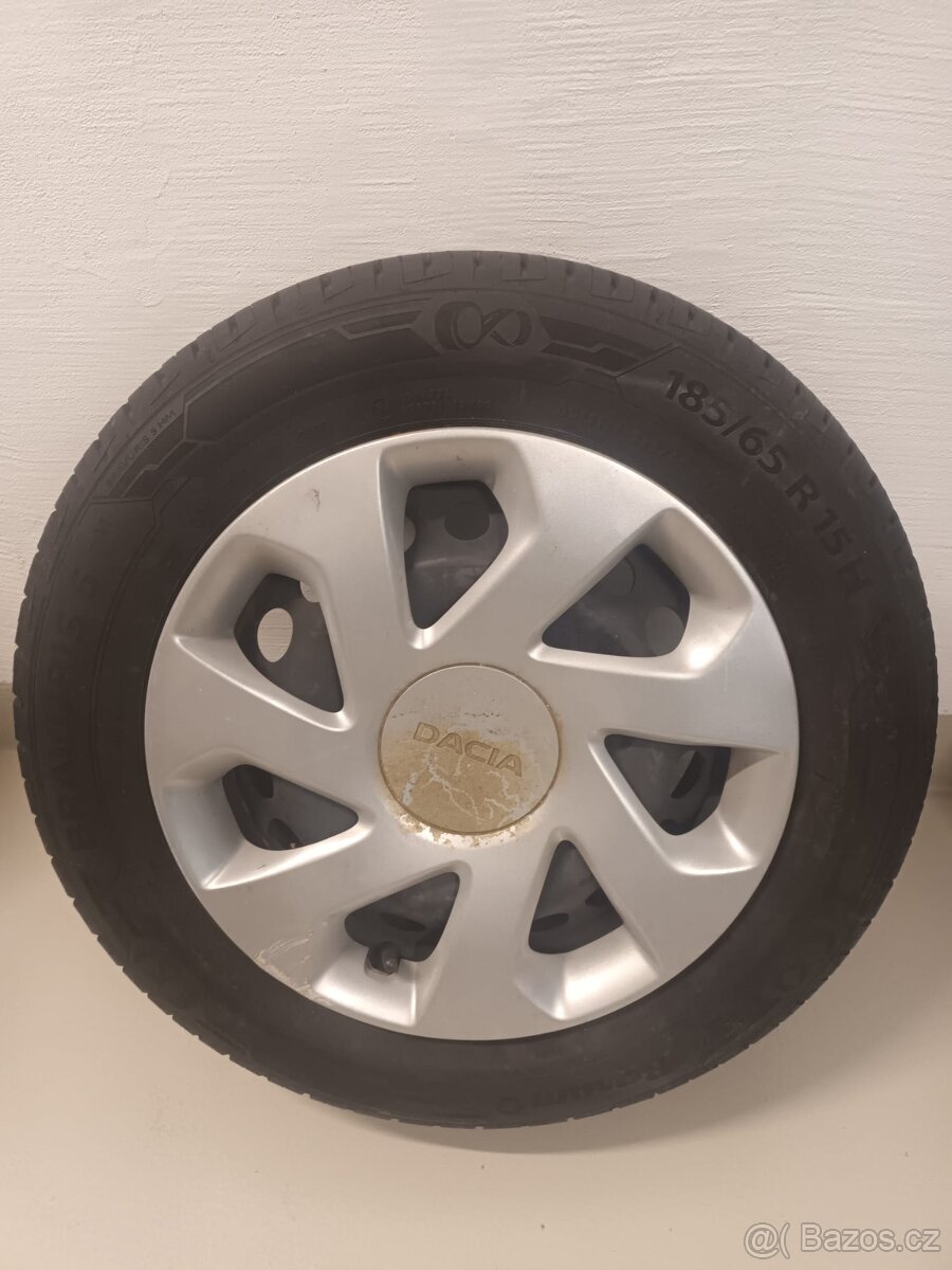 Letní pneumatiky - 7