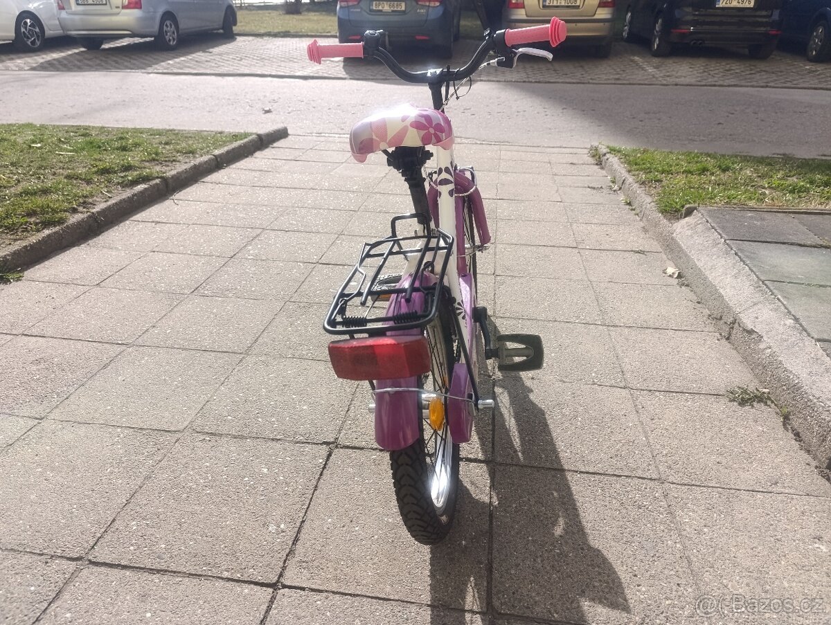 Dětské dívčí kolo 16 - 7