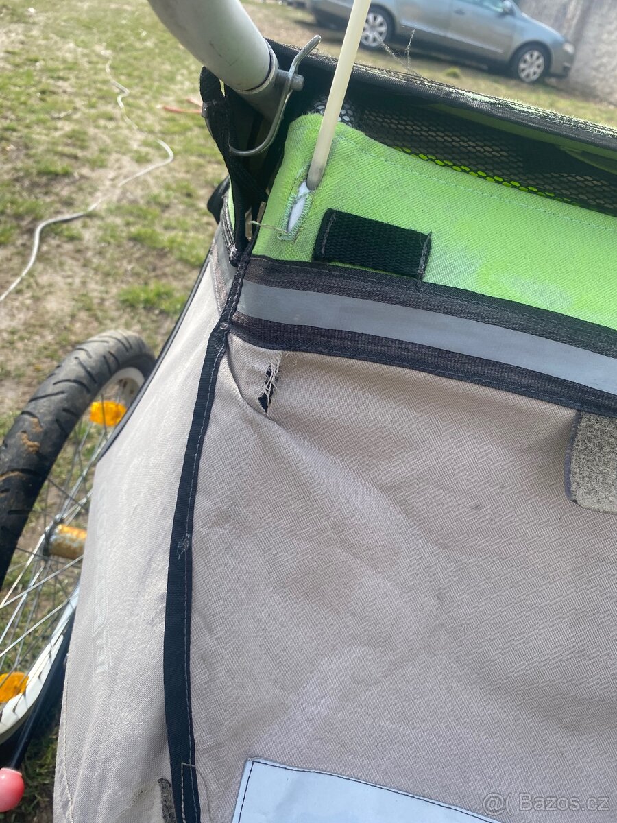 Vozik za kolo croozer 737 - 7