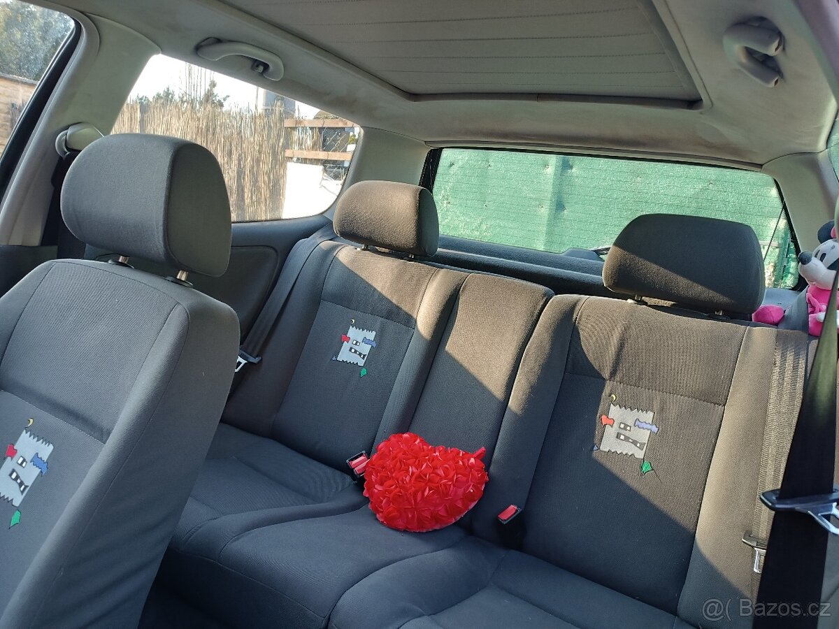 Volkswagen polo1,4 automat - 7