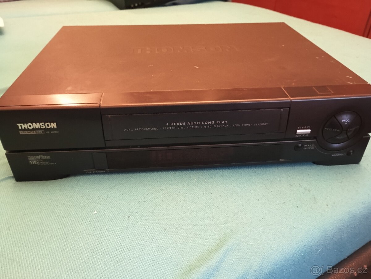 Panasonic NV-HV61,NV-SD235,LG4987,Philips vr617,vr200 atd. - 7