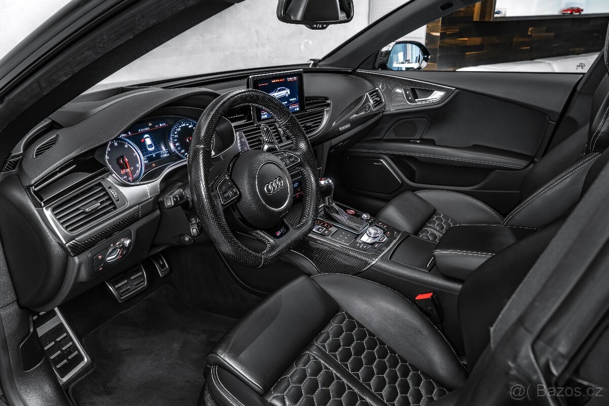 Audi RS7 - 7