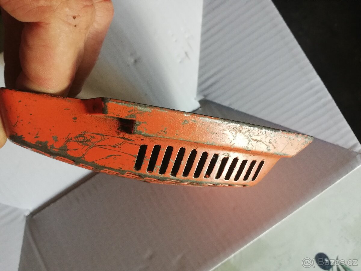 Motorová píla Husqvarna 180 S - 7