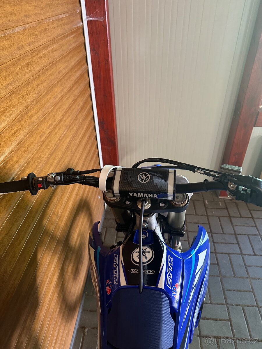 Yamaha YZ 250F - 7