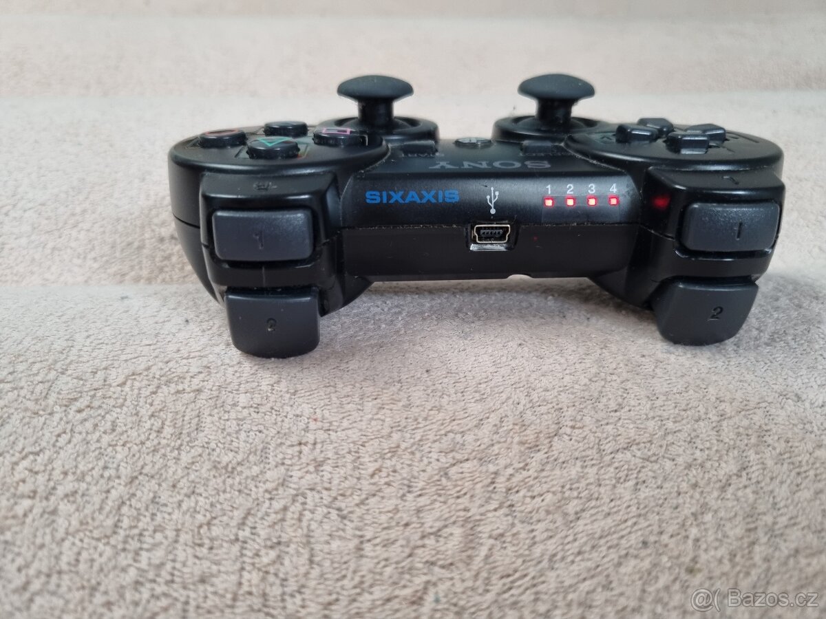SONY Dualshock 3 SIXAXIS model CECHZC1E - 7