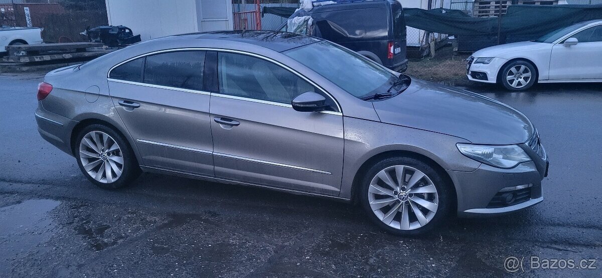 Volkswagen Passat cc - 7