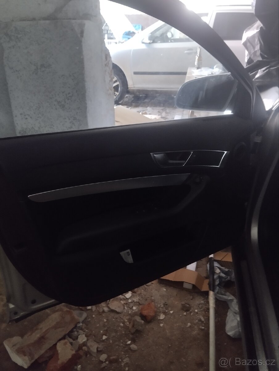 Audi A6 C6 díly 3.0tdi - 7