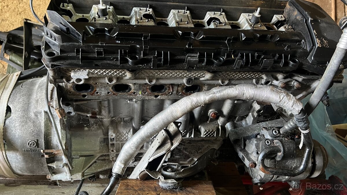 Motor e46 328ci - 7