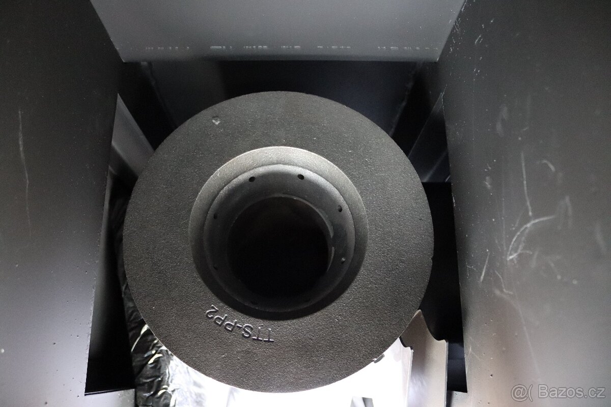 Kotel Termo Tech Integra 22 (DŘ.PELETY, DŘEVO, BRIKETY,UHLÍ) - 7