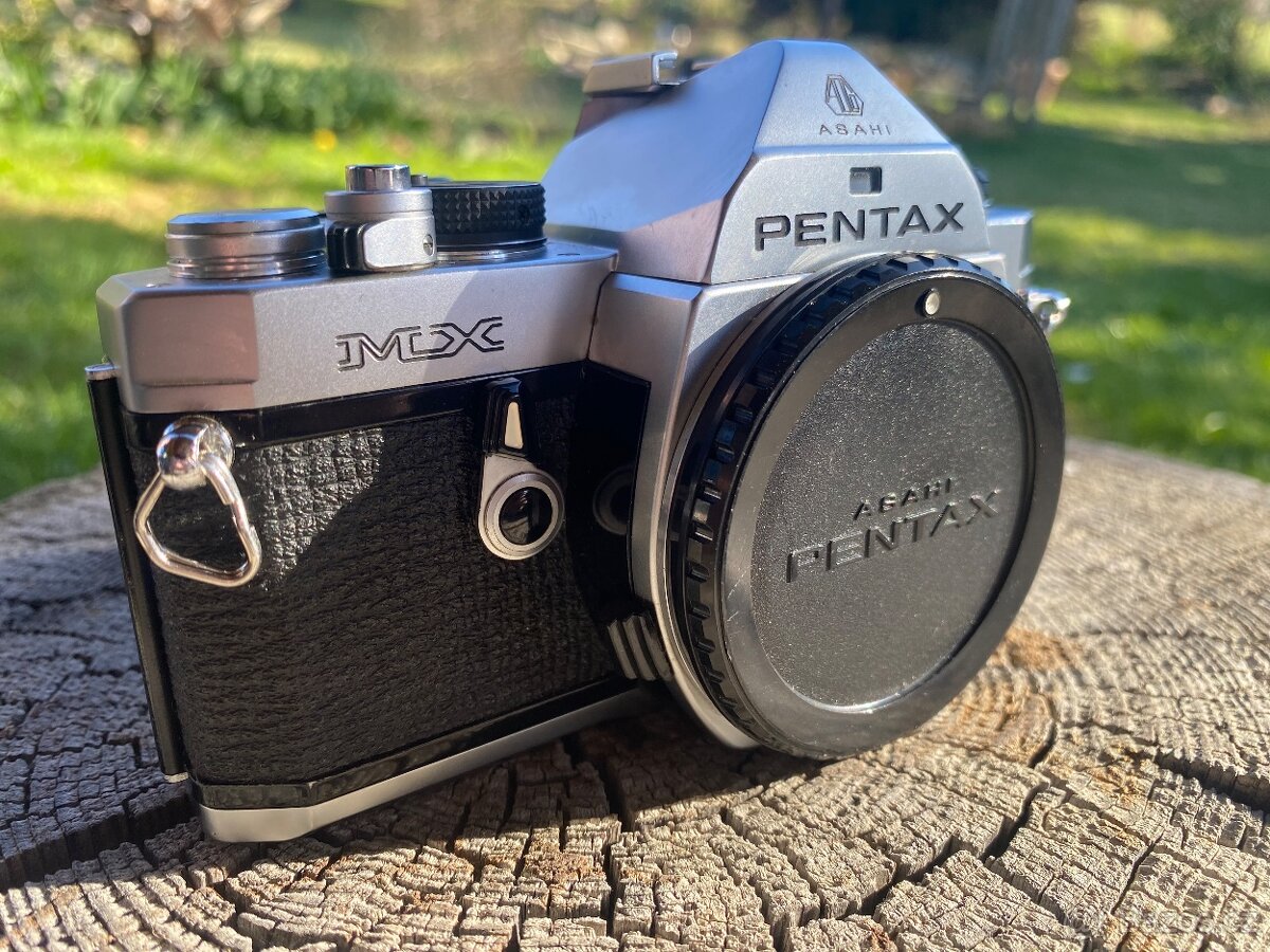 Pentax MX - 7