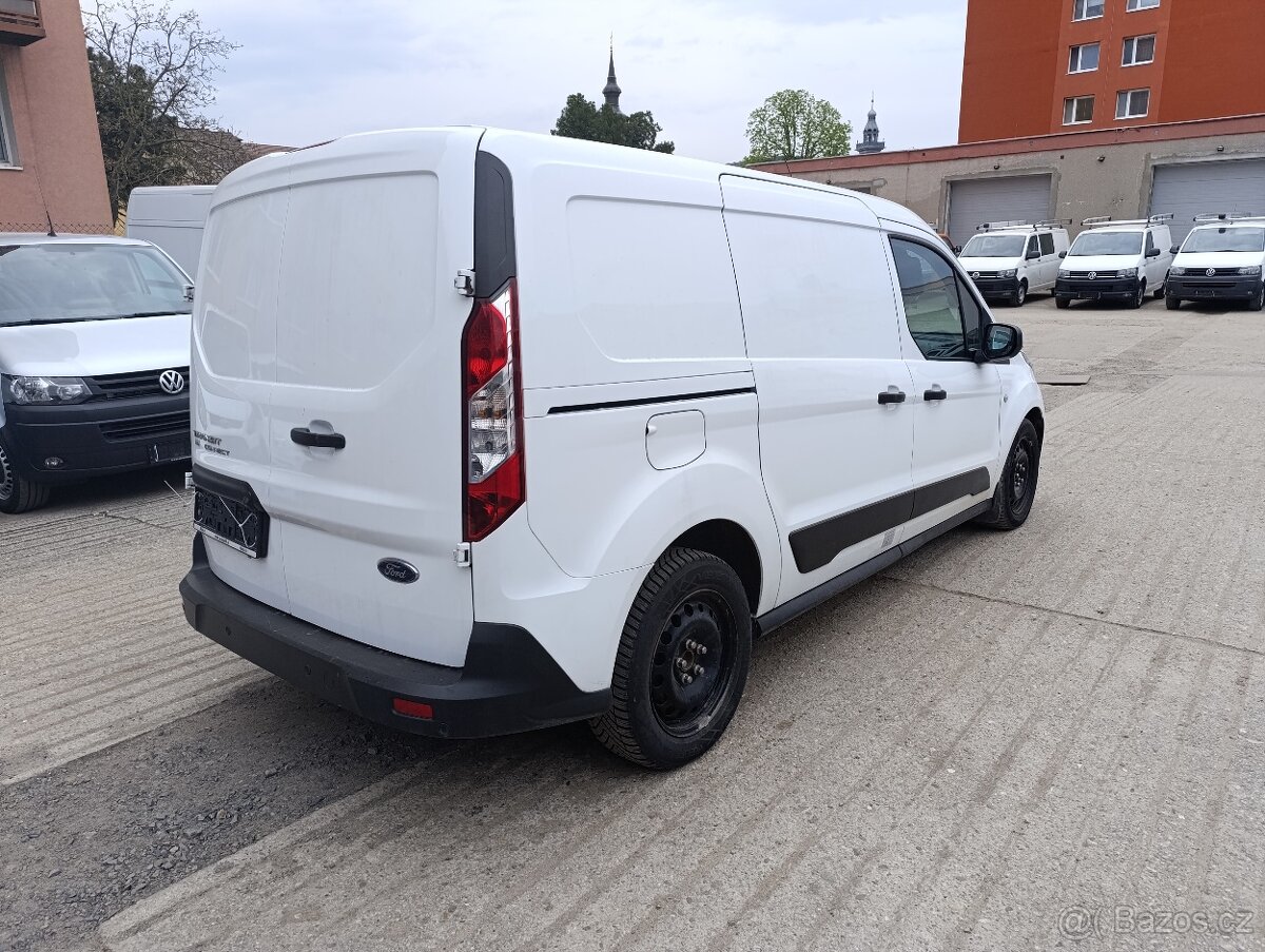 Ford Transit Connect L2 ecoblue 2022 - 7