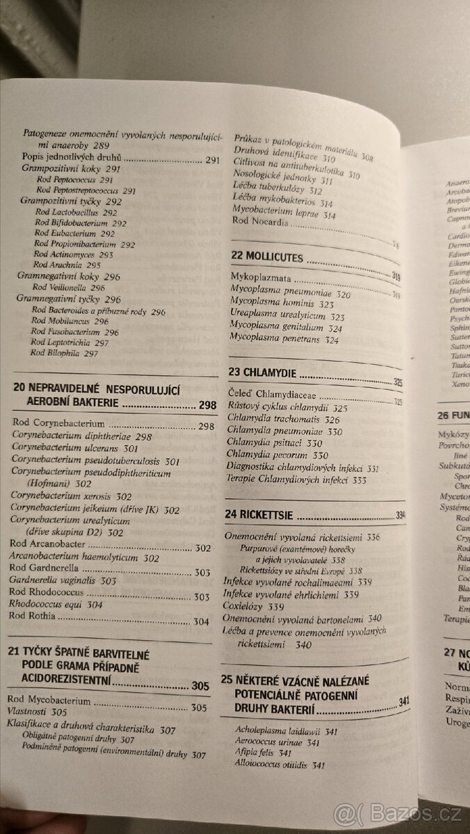 Mikrobiologie - 7