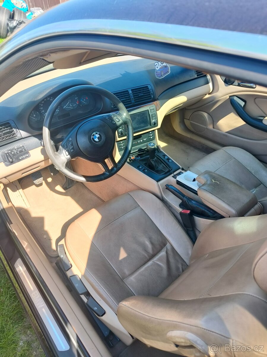 BMW E46 318ci 105kw + soft - 7