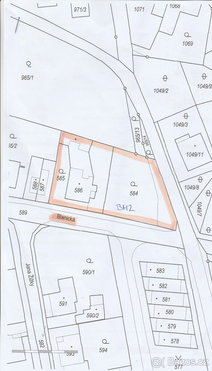 Prodej vily u Petřína v Jablonci n.N. - 7