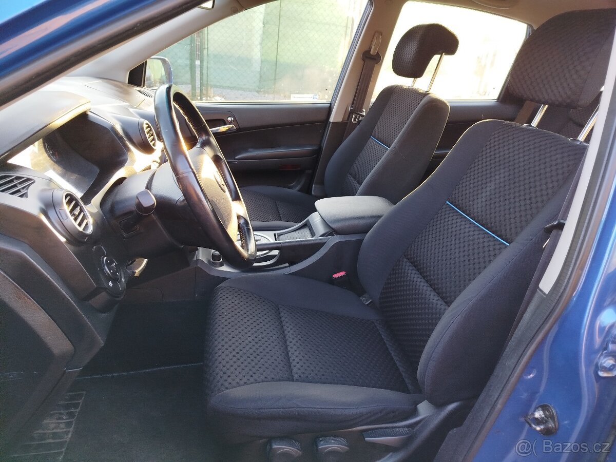 Ssangyong Actyon 200xdi 4x4 automat - 7