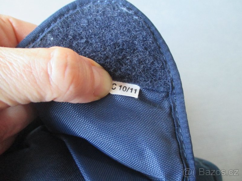 Holínky-gumáky-sněhule CROCS KID Flury naevy C10/11 a C12/13 - 7