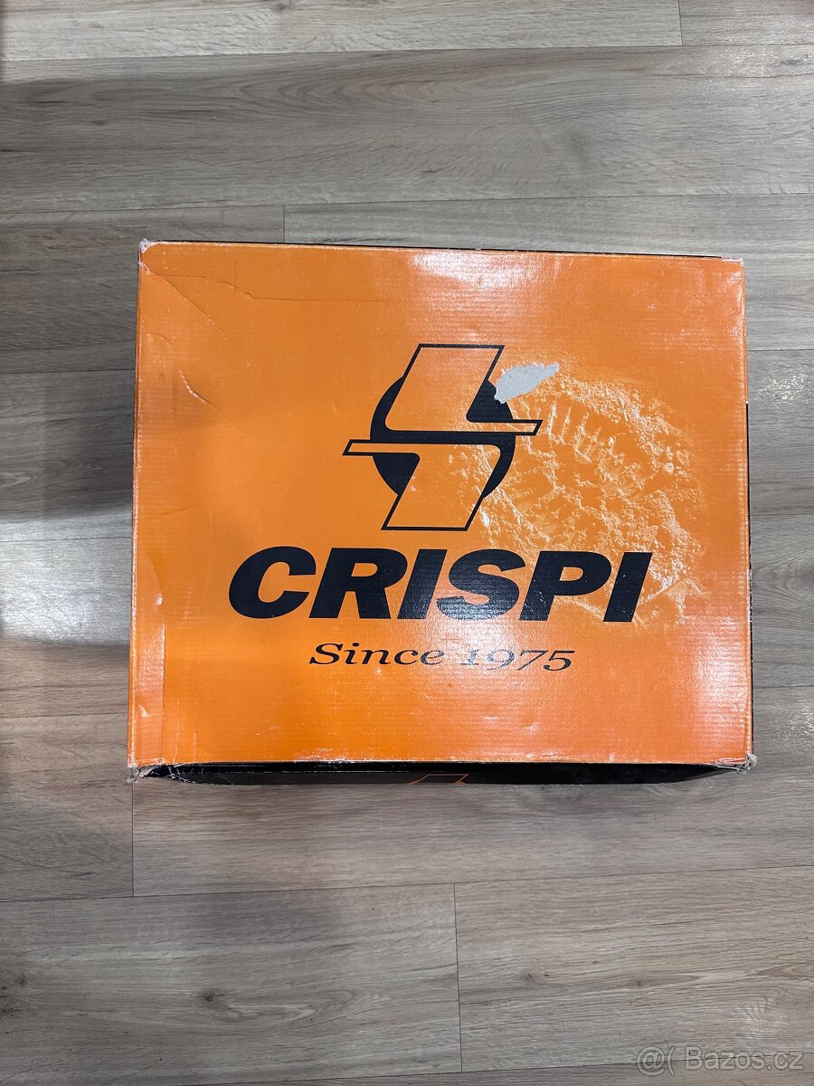 Boty Crispi Svartisen GTX 75 mm na backcountry běžky - 7