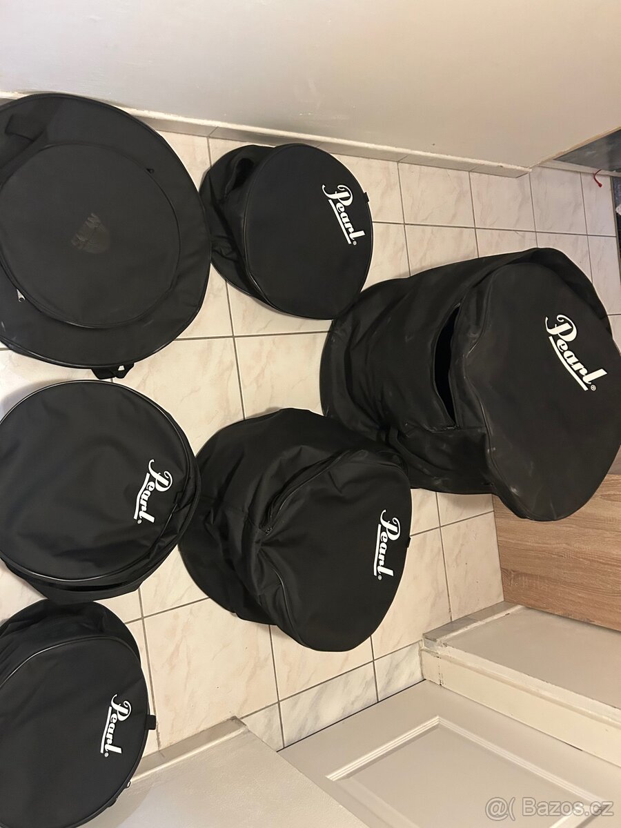 Bicí souprava + obal - 7