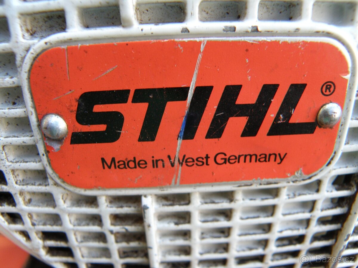 Motorová pila profi Stihl 038 AV - 7
