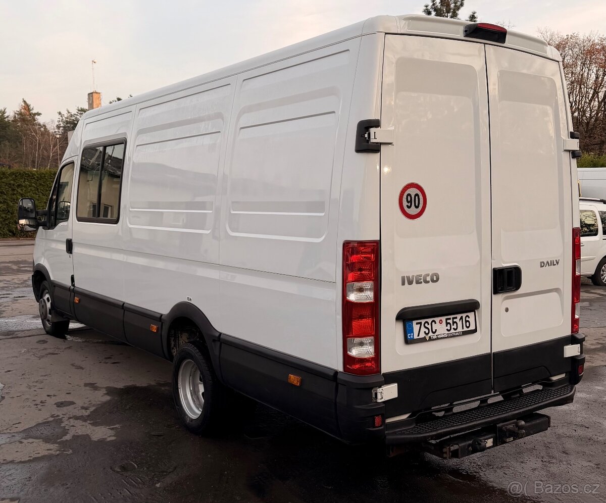 đźšš Iveco Daily 50C17 -L4H2– rok 2012–6 mĂst đźšš - 7
