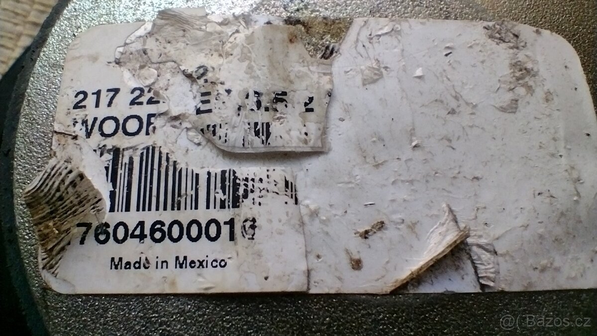 Reproduktor Woofer Bose 217222 - 7