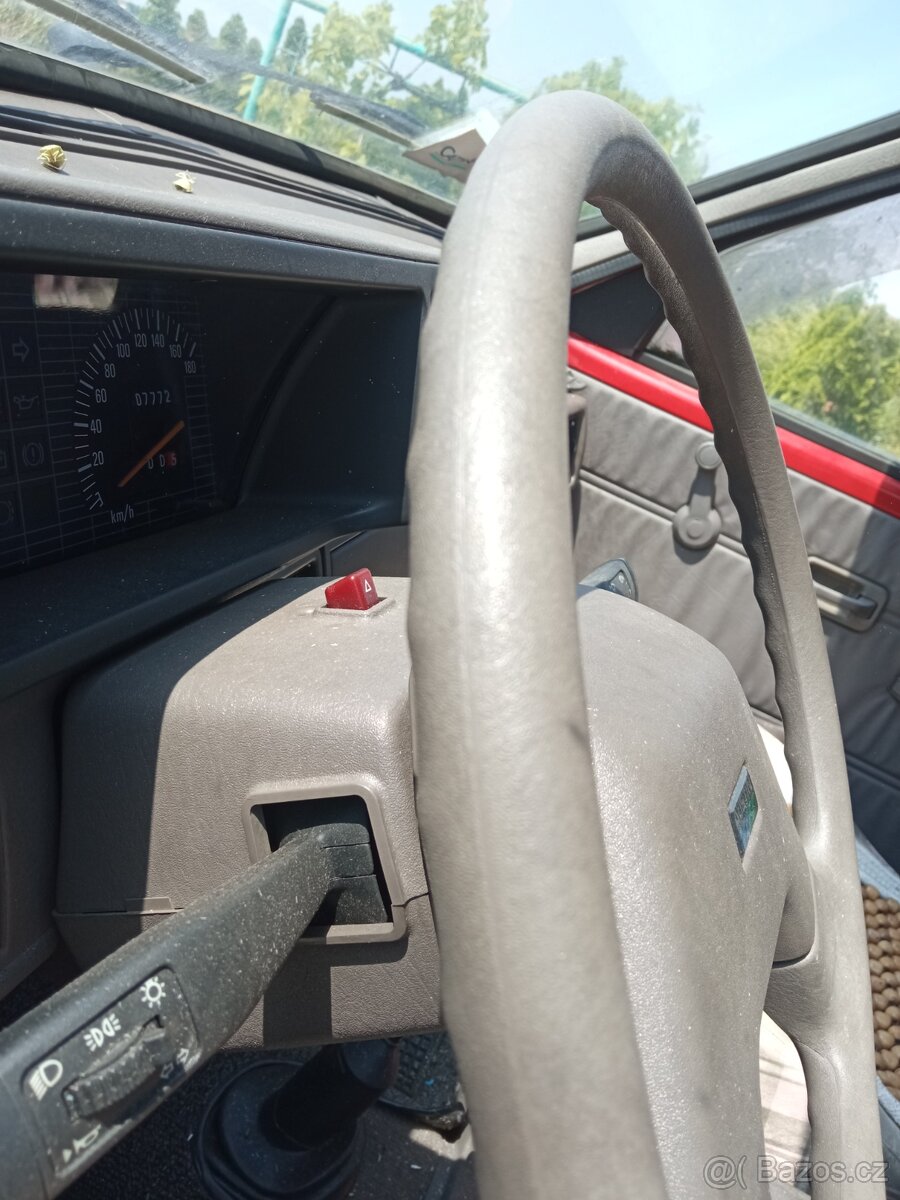 Austin Mini Metro 1.0 benzin, najeto pouhých 7772 KM - 7