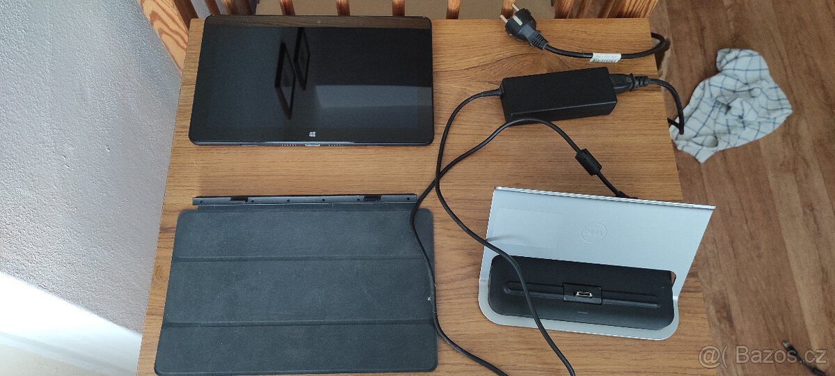 Prodám Tablet Dell Venue 11 Pro T07G - 7