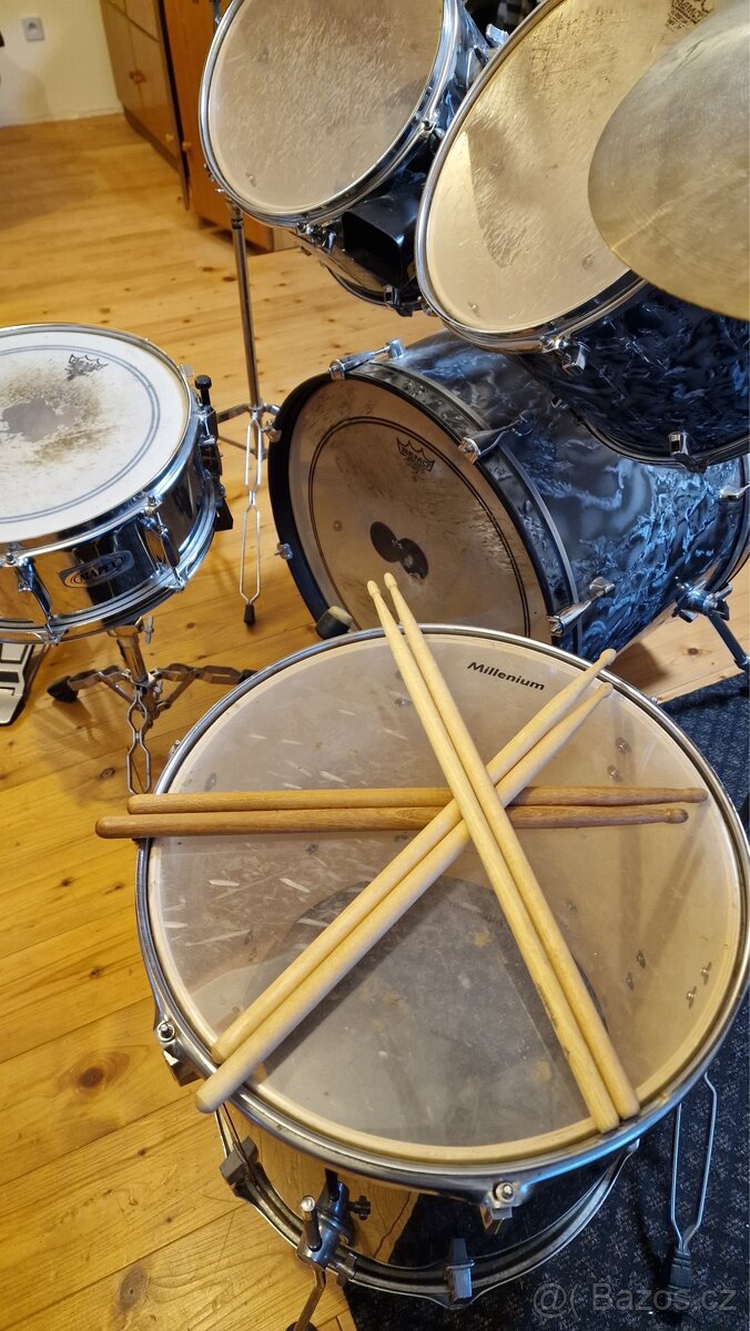 Bicí souprava MAPEX - 7