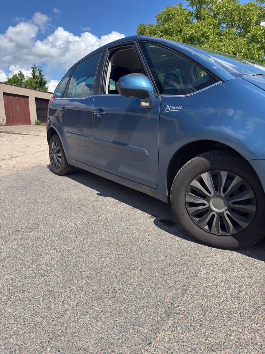 Citroen C4 Picasso - 7