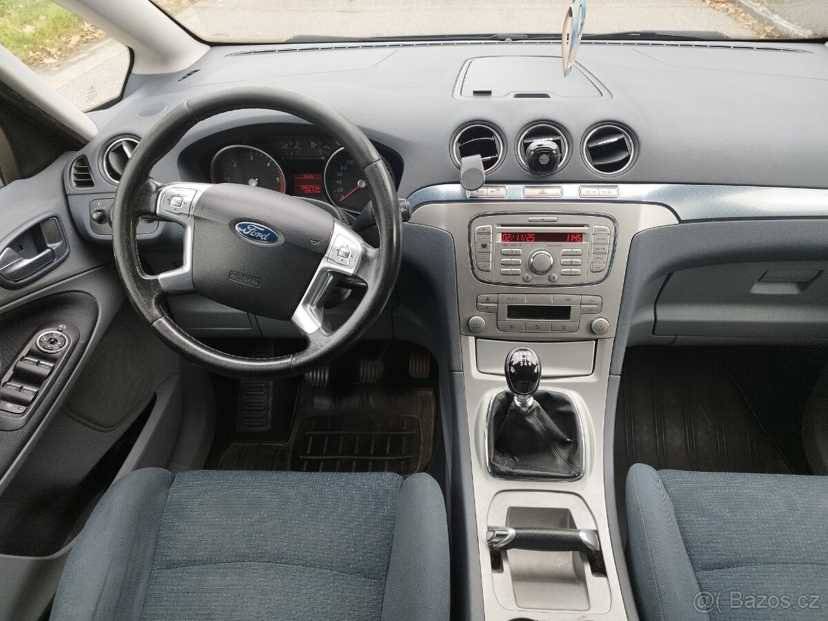 Ford s-max 1.8 TDCi 2008 - 7