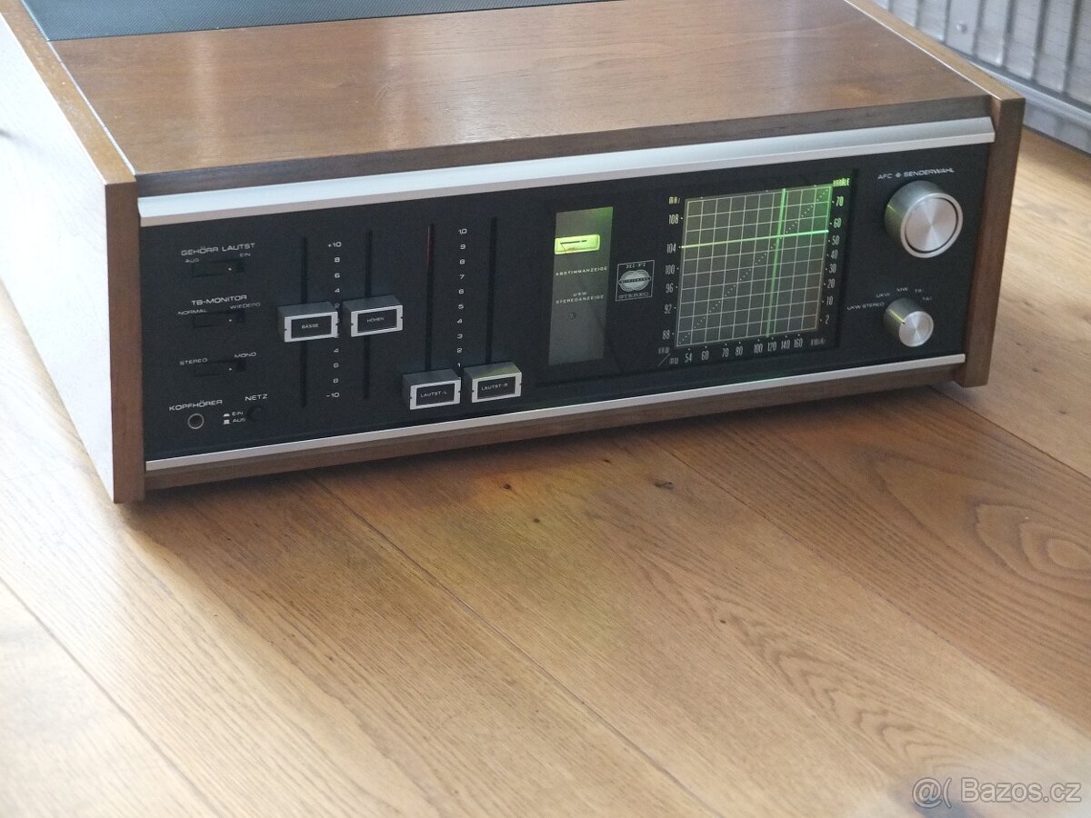 HiFi-Studio-Stereo-Neckermann 821/853(rok 1968) - 7