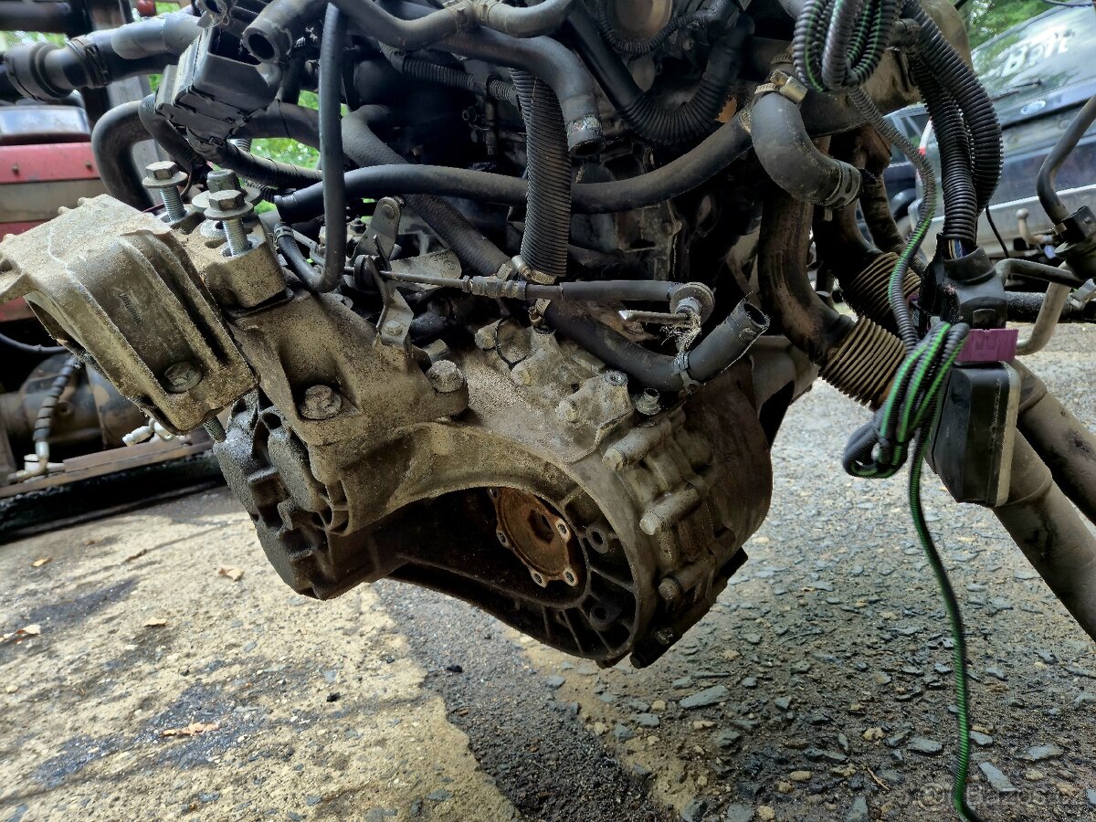 MOTOR 2.8 VR6 GALAXY AYL 150KW - 7