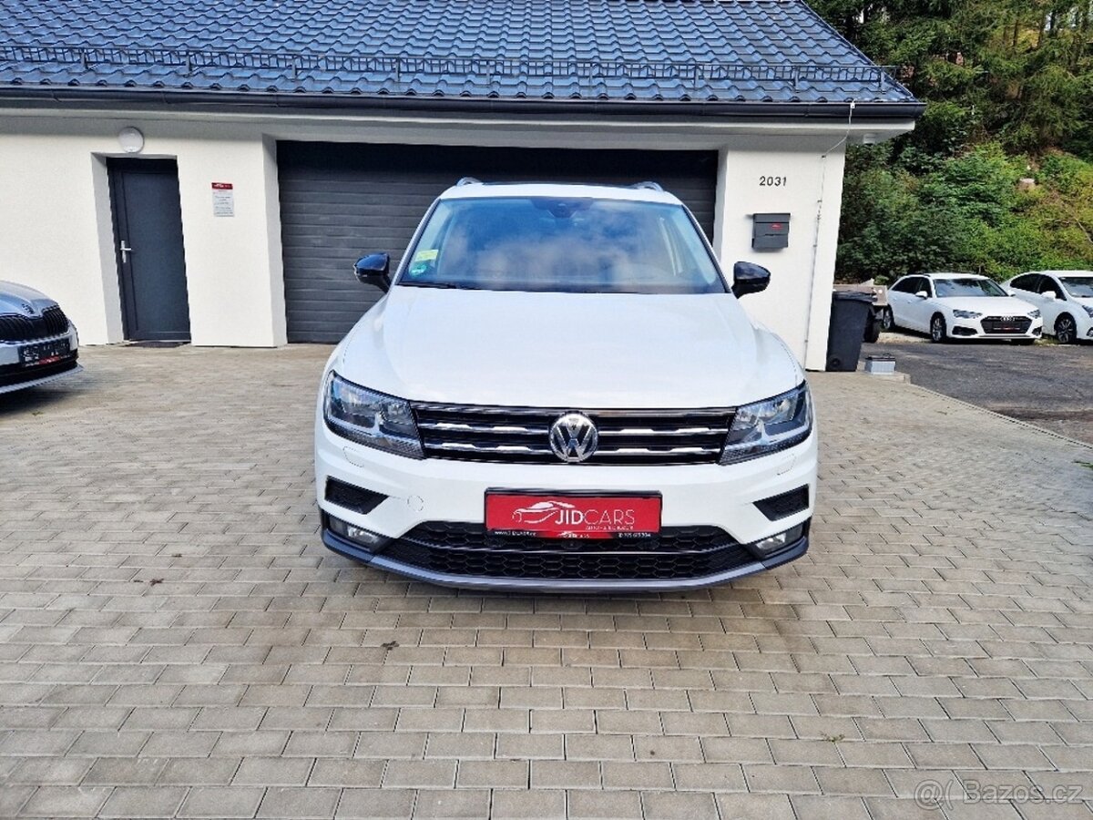 VW Tiguan Allspace 4Motion, 7 míst, plný servis - 7