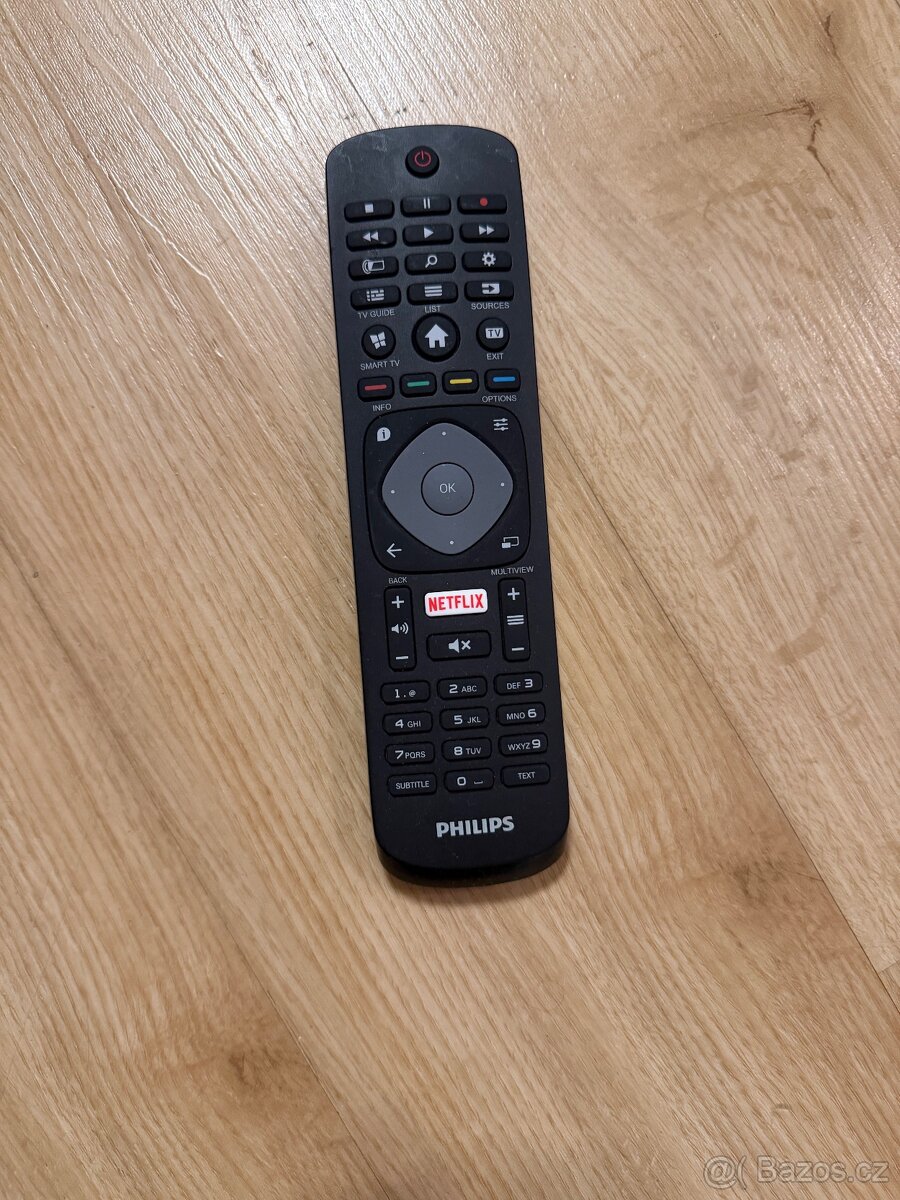 Philips 55PUS6272|12, vadné pixely v rozích - 7